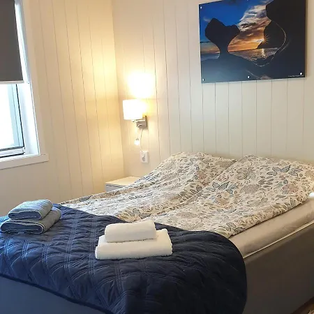 Frydenlund Nyaraló Balestrand