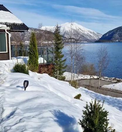 Frydenlund Nyaraló Balestrand