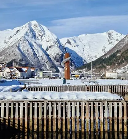 Nyaraló Frydenlund Balestrand