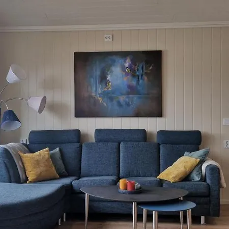 בית נופש Frydenlund באלסטרנד