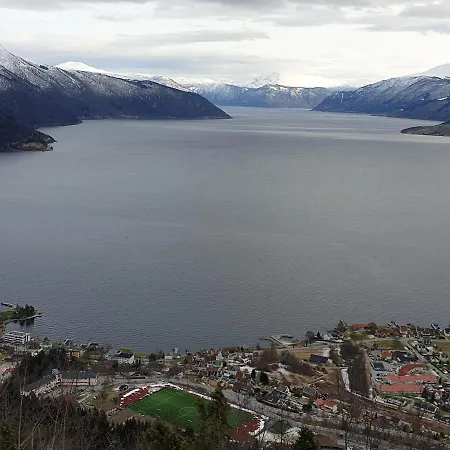 Nyaraló Frydenlund Balestrand