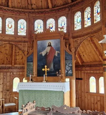 בית נופש Frydenlund