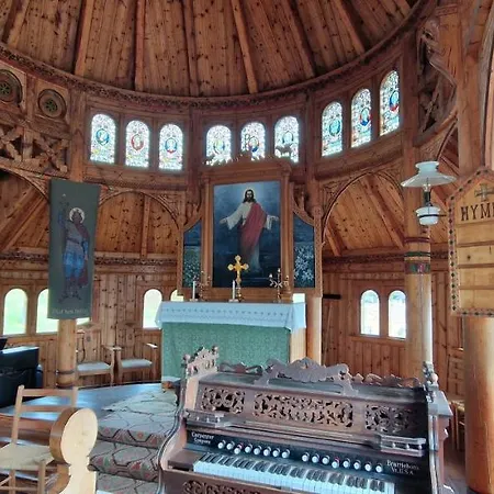 בית נופש Frydenlund *