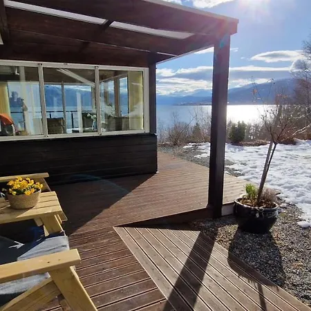 Frydenlund Nyaraló Balestrand