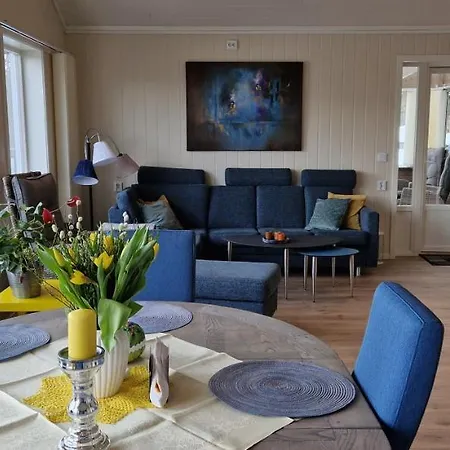 Prázdninový dům Frydenlund Balestrand