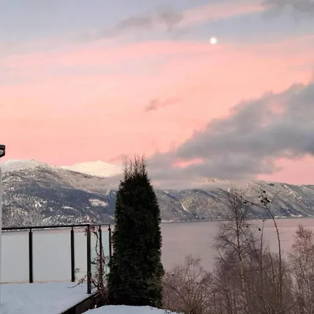 בית נופש Frydenlund *