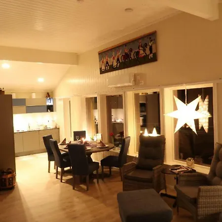 Frydenlund בית נופש *