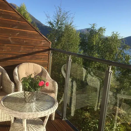 Nyaraló Frydenlund Balestrand