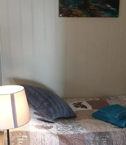 Semesterbostad Frydenlund