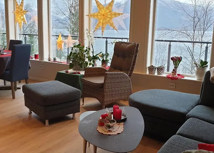 Frydenlund Semesterbostad