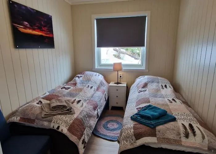 Semesterbostad Frydenlund