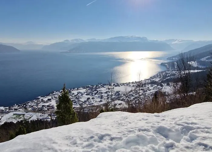 Semesterbostad Frydenlund