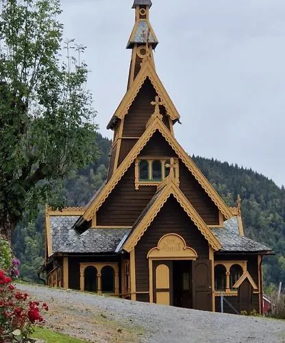 Frydenlund Semesterbostad Balestrand