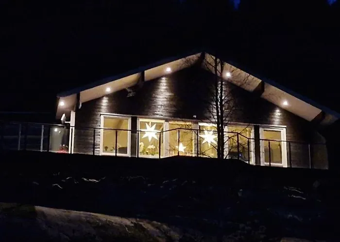 Semesterbostad Frydenlund