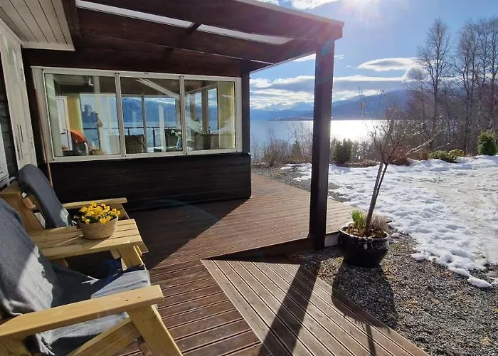 Frydenlund Semesterbostad Balestrand