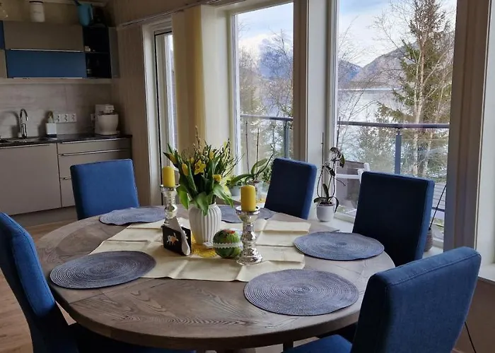 Frydenlund Semesterbostad *