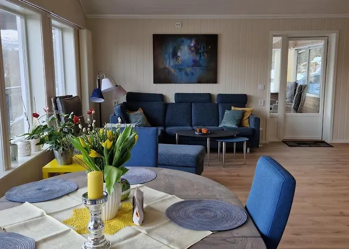 Semesterbostad Frydenlund Balestrand