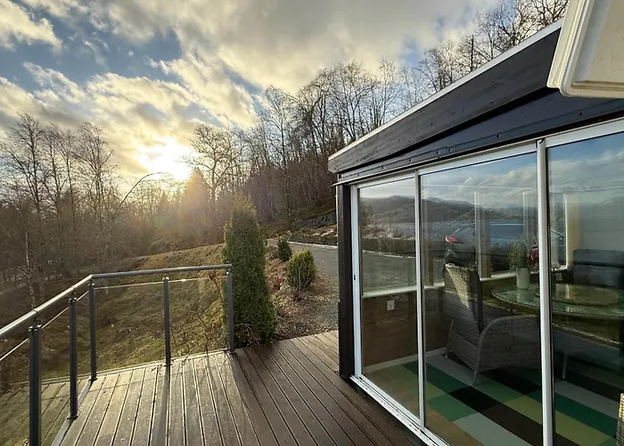 Frydenlund Ferienhaus *