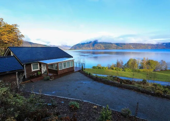 Semesterbostad Frydenlund Balestrand