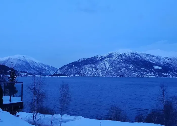 Semesterbostad Frydenlund