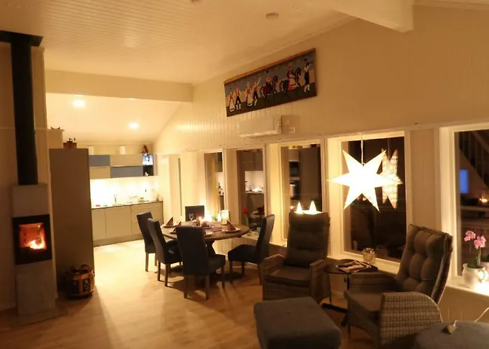 Frydenlund Semesterbostad *