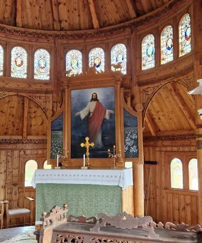 Hébergement de vacances Frydenlund