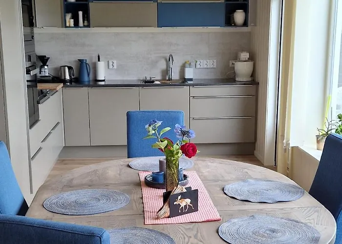 Frydenlund Hébergement de vacances *