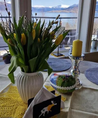 Frydenlund Hébergement de vacances Balestrand